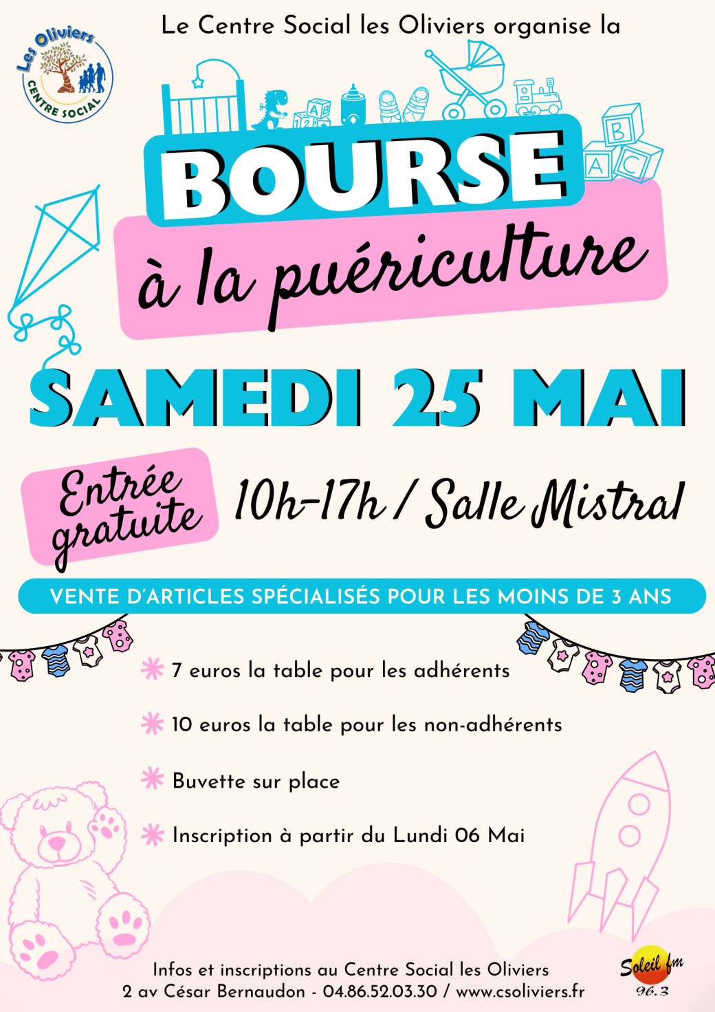 Bourse à la puer 36347