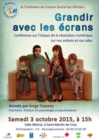 Affiche CSO