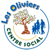 Logo du Centre Social les Oliviers
