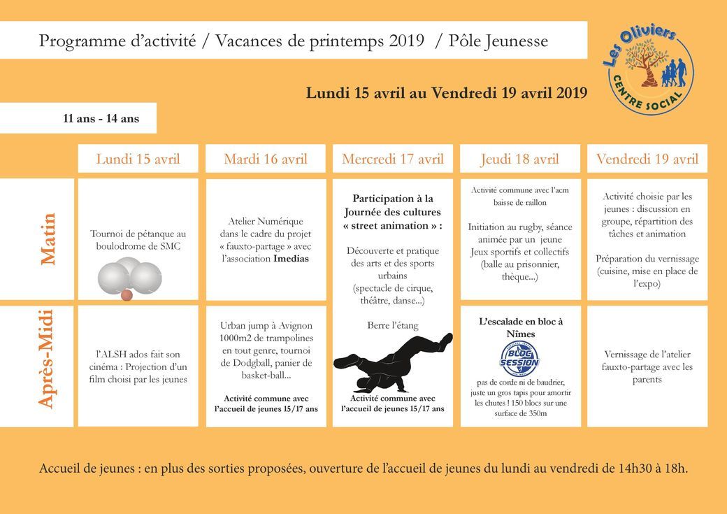 ProgrammePoleJeunessePrintemps2019Orange page 002