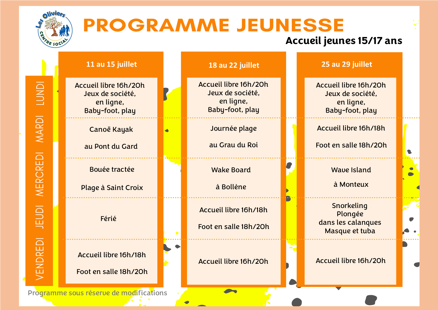 Programme jeunes été 2022 cab58