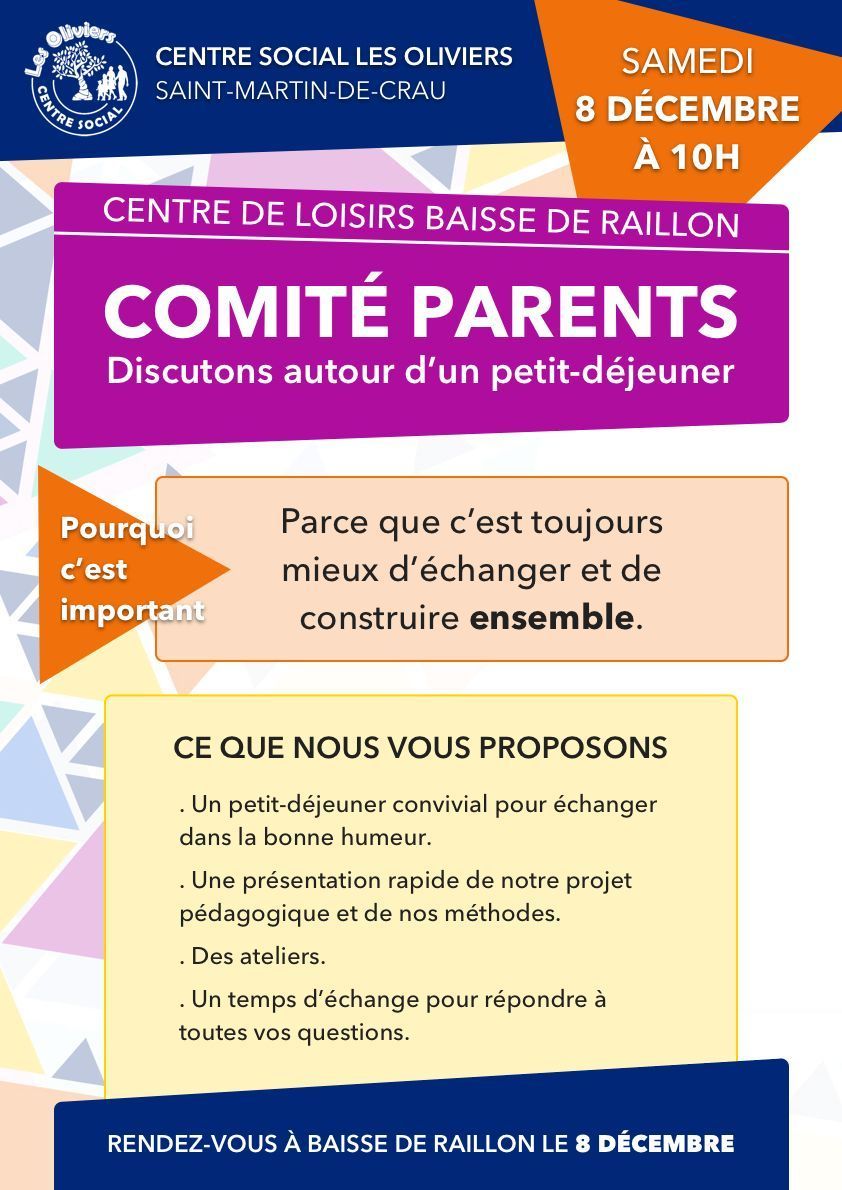 comite parents