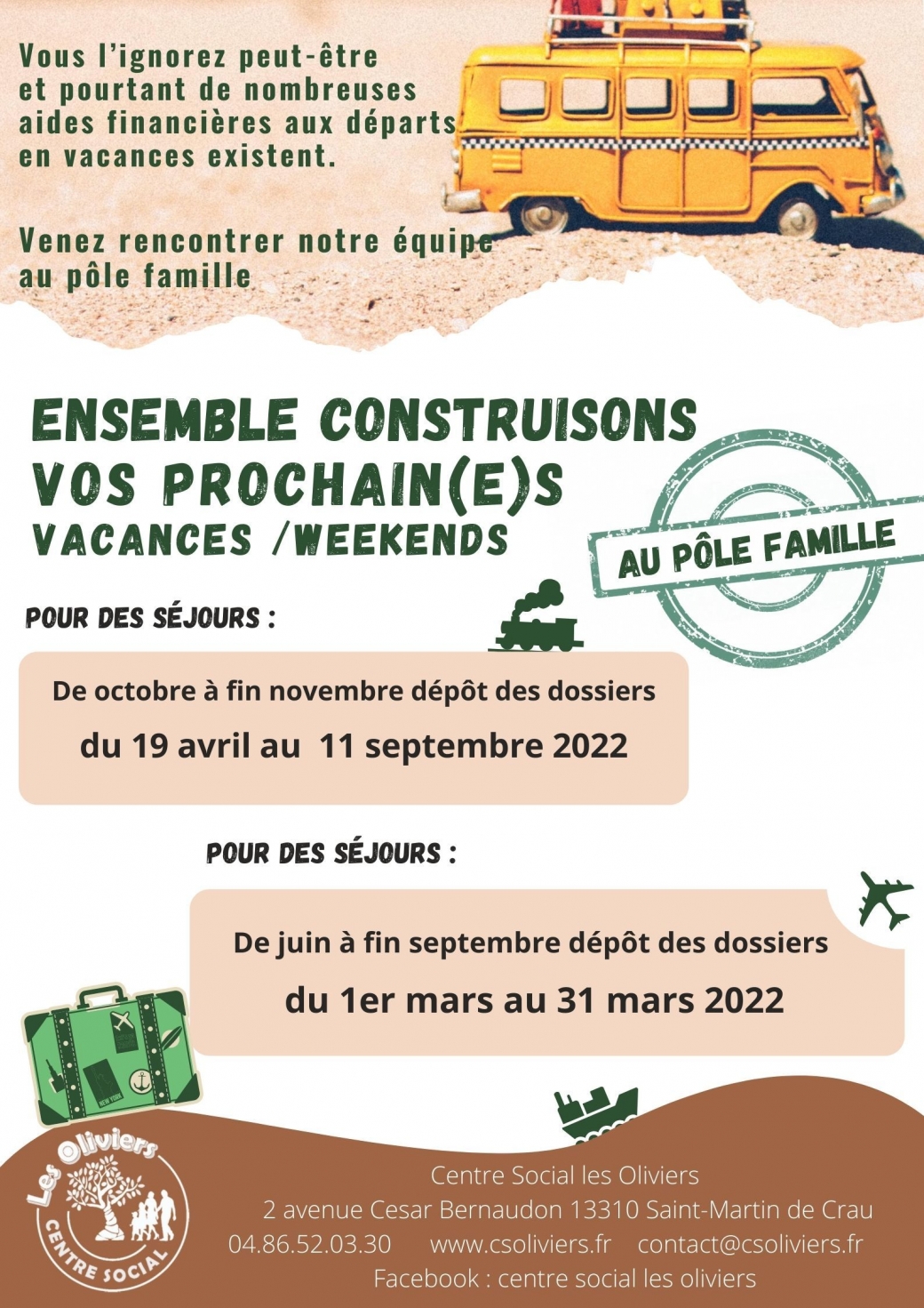 Aide pour le droit aux vacances 07fa7