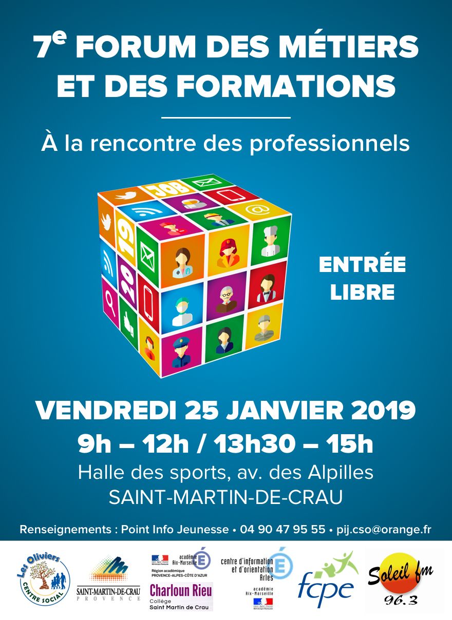 forum metiers 2019