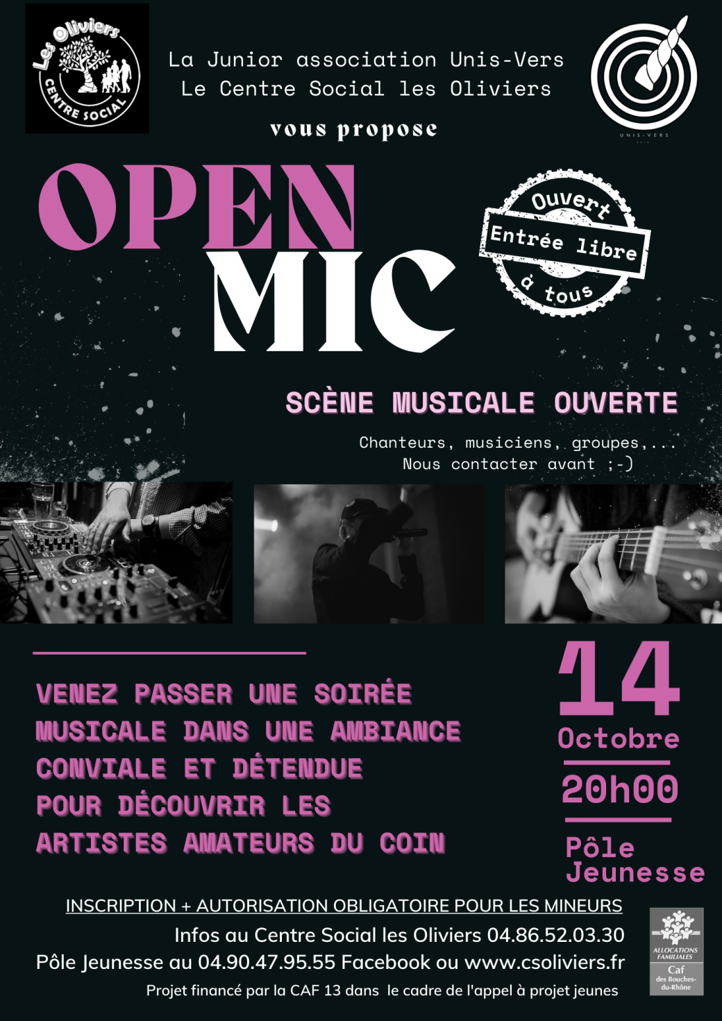 Open Mic 1 83394